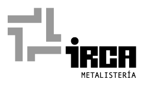 IRCA Metalistería